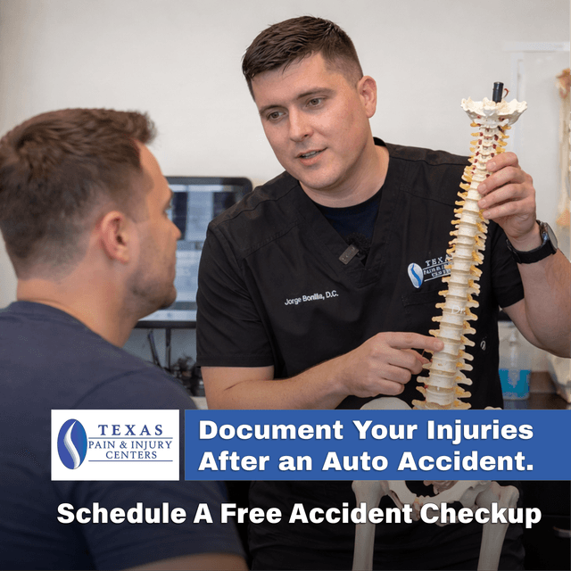 Dr. Jorge – Texas Pain & Injury Centers